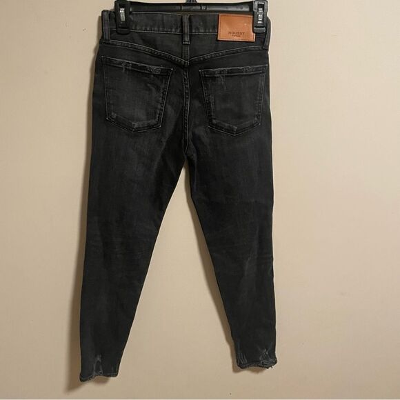 MOUSSY VINTAGE Velma Distressed Skinny Jeans
In FADED BLACK SIZE 24 - Picture 12 of 16